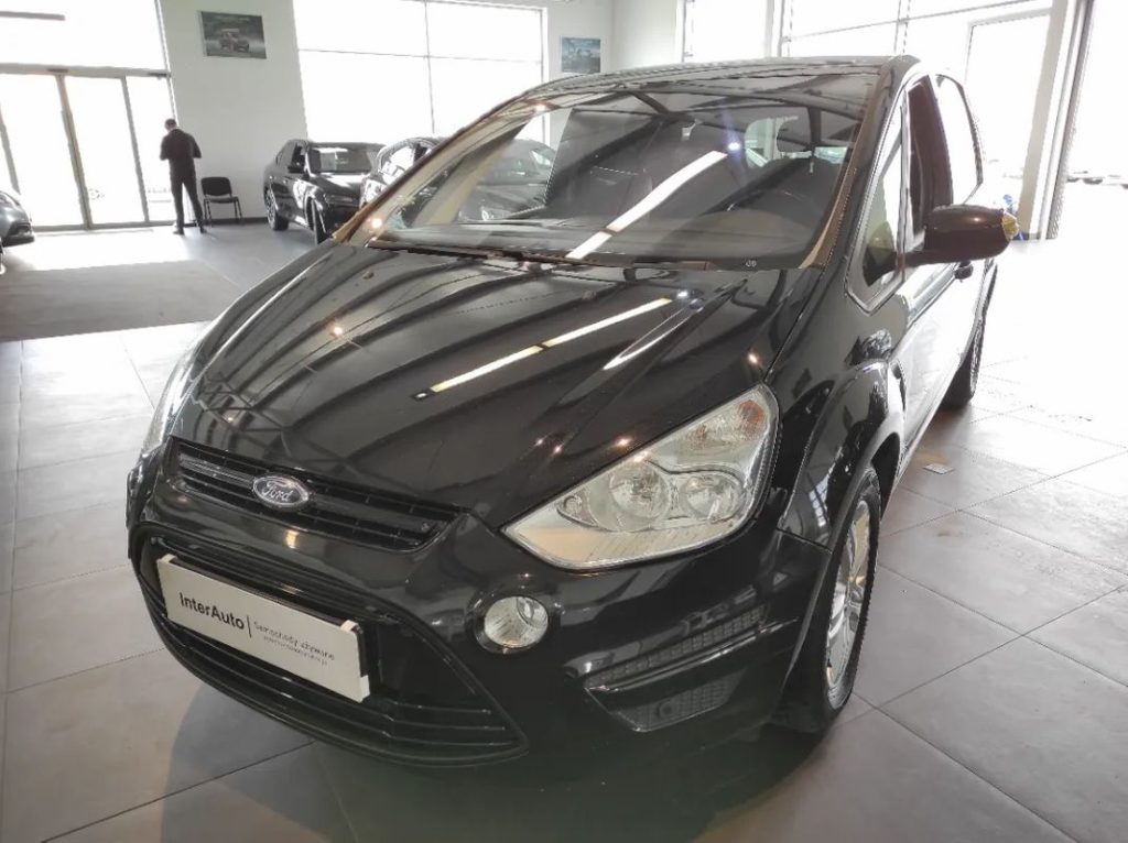 Ford S Max 1