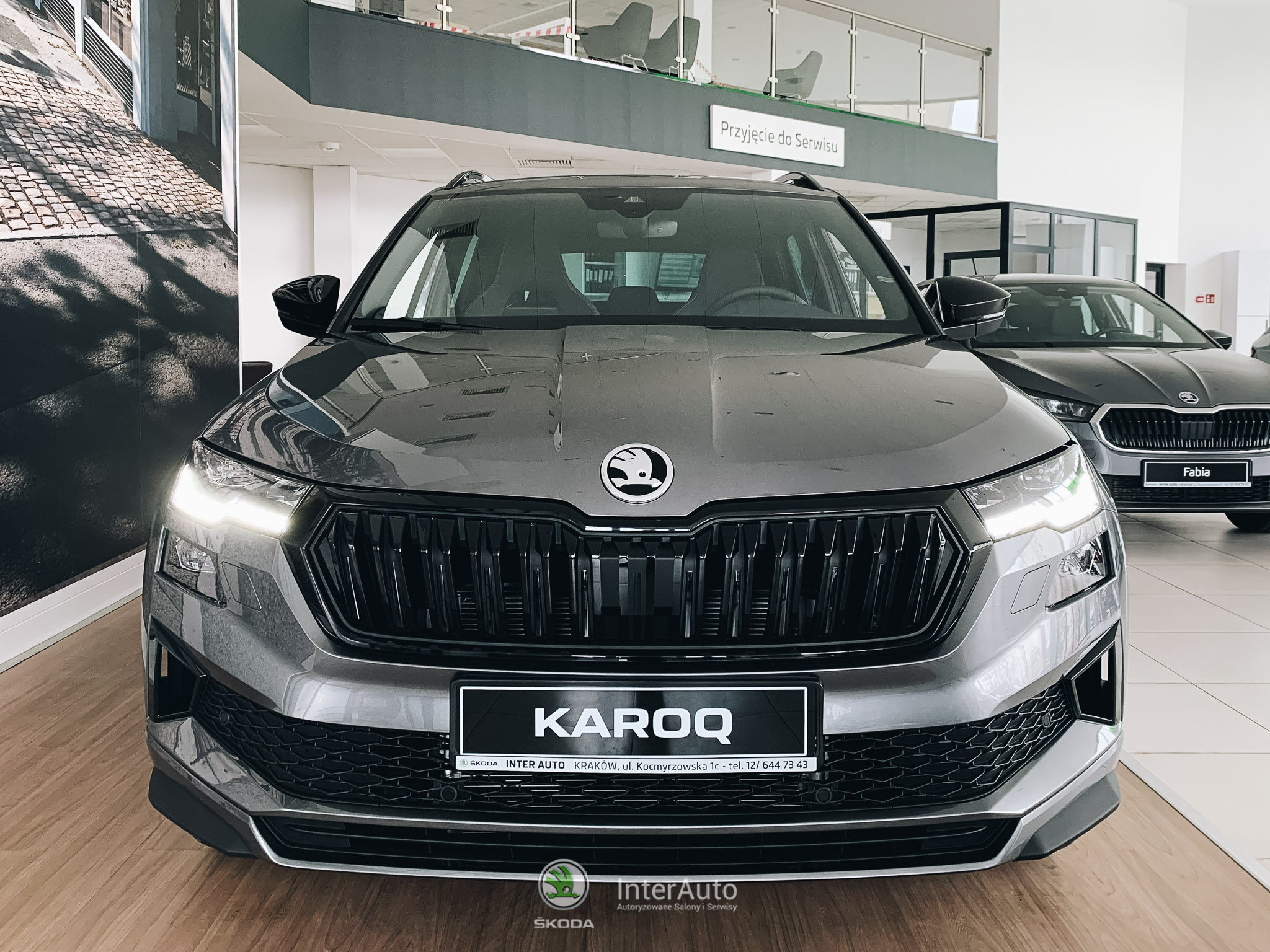 skoda karoq 2 1