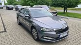 Skoda Superb 3