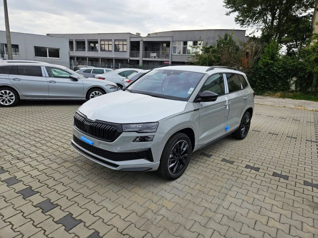 Skoda Karoq 1 3