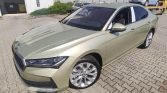 Skoda Superb 1 2