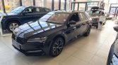 Skoda Superb 3