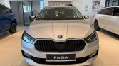 Skoda Fabia 2 1