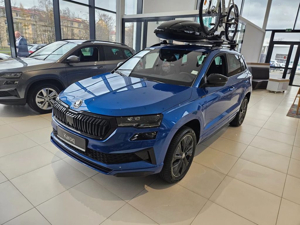 Skoda Karoq 1 1