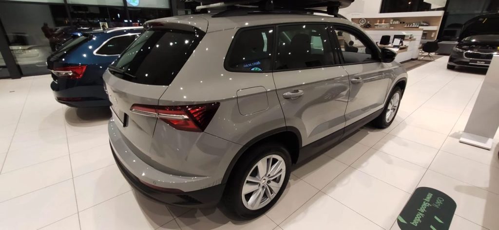 Skoda Karoq 1 2