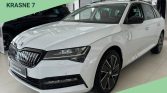 Skoda Superb 1