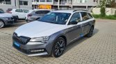 Skoda Superb 1 3