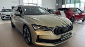 Skoda Superb 6 1