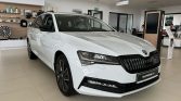 Skoda Superb 7