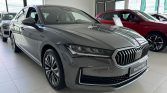 Skoda Superb 7 2