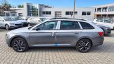 Skoda Superb 8 3