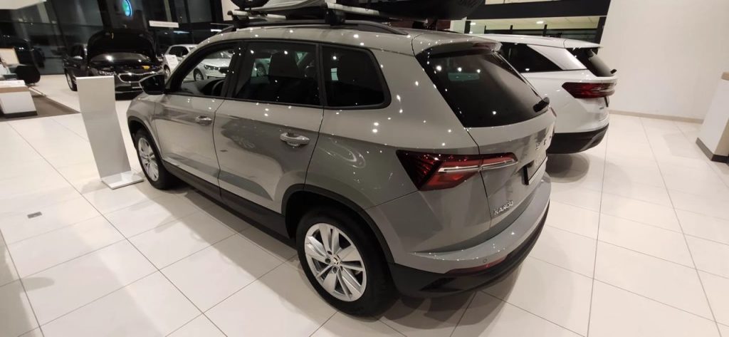 Skoda Karoq 1 1