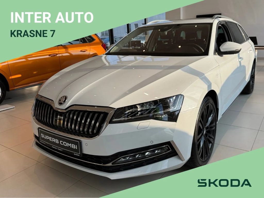 Skoda Superb 1