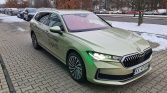 Skoda Superb 3
