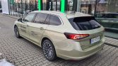 Skoda Superb 9