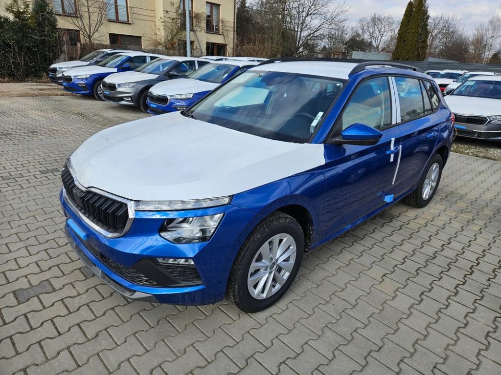 Skoda Kamiq 1 1