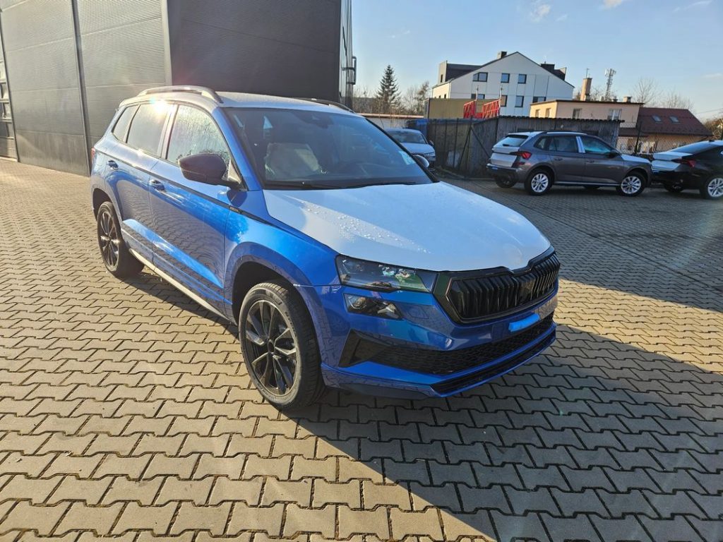 Skoda Karoq 1 2