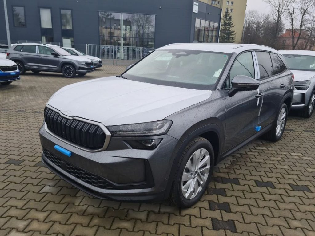Skoda Kodiaq 1 2