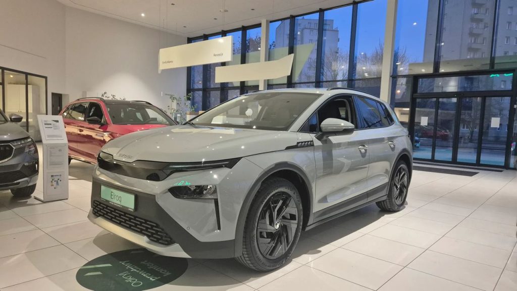 Skoda Elroq 1