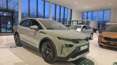 Skoda Elroq 4