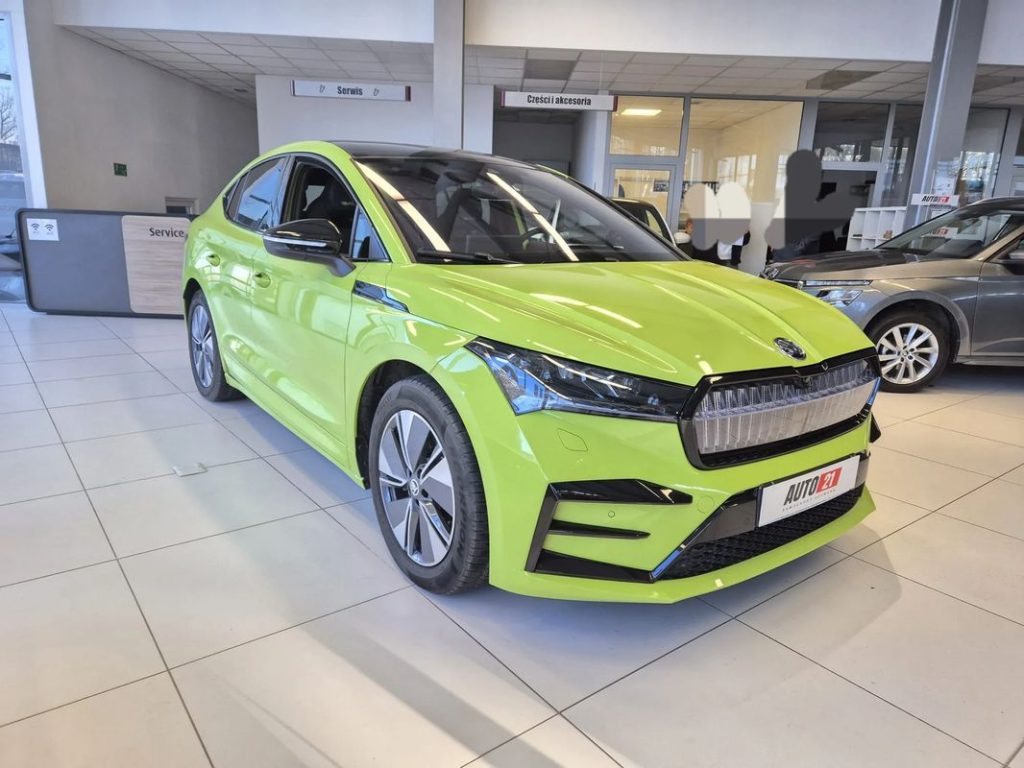 Skoda Enyaq 1 1