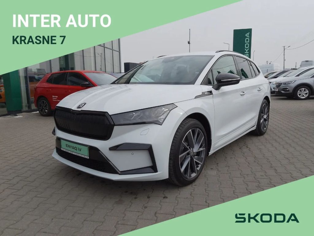Skoda Enyaq 1