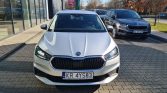 Skoda Fabia 2 1