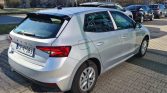 Skoda Fabia 4 1