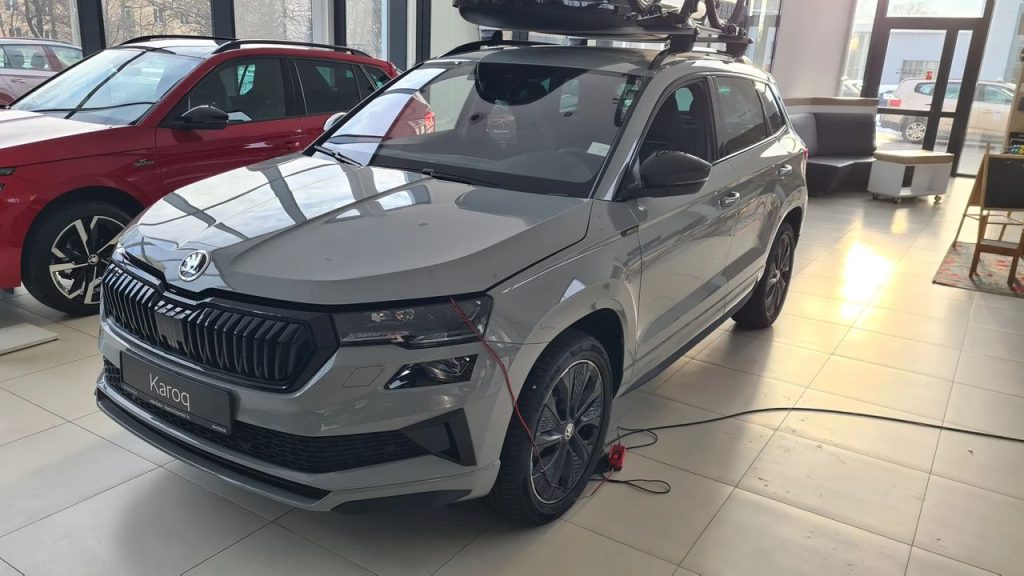 Skoda Karoq 1 1