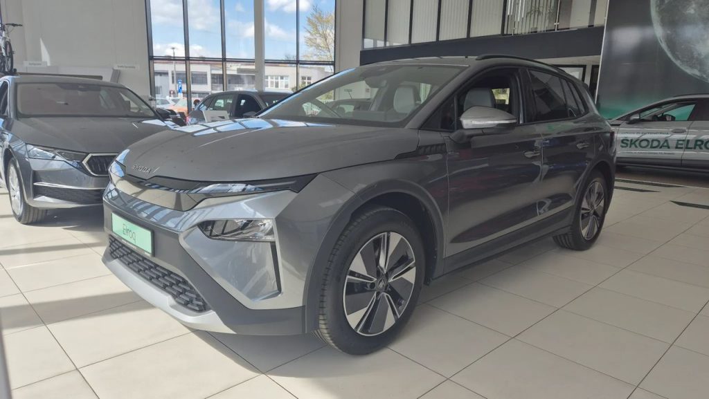 Skoda Elroq 1
