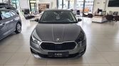 Skoda Fabia 2 2