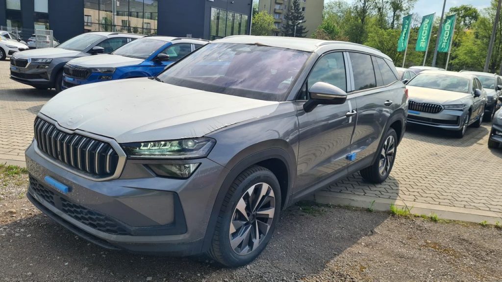 Skoda Kodiaq 1 1