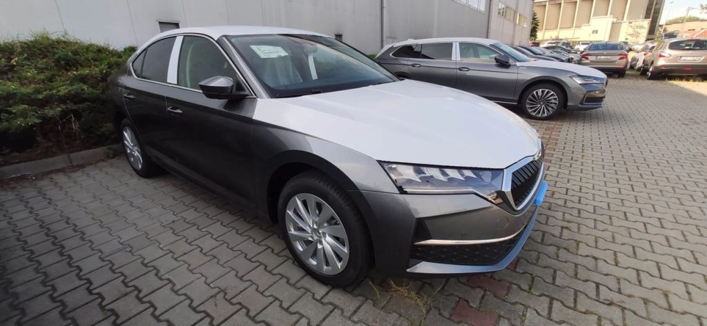 Skoda Octavia 1 5