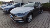 Skoda Octavia 2 5