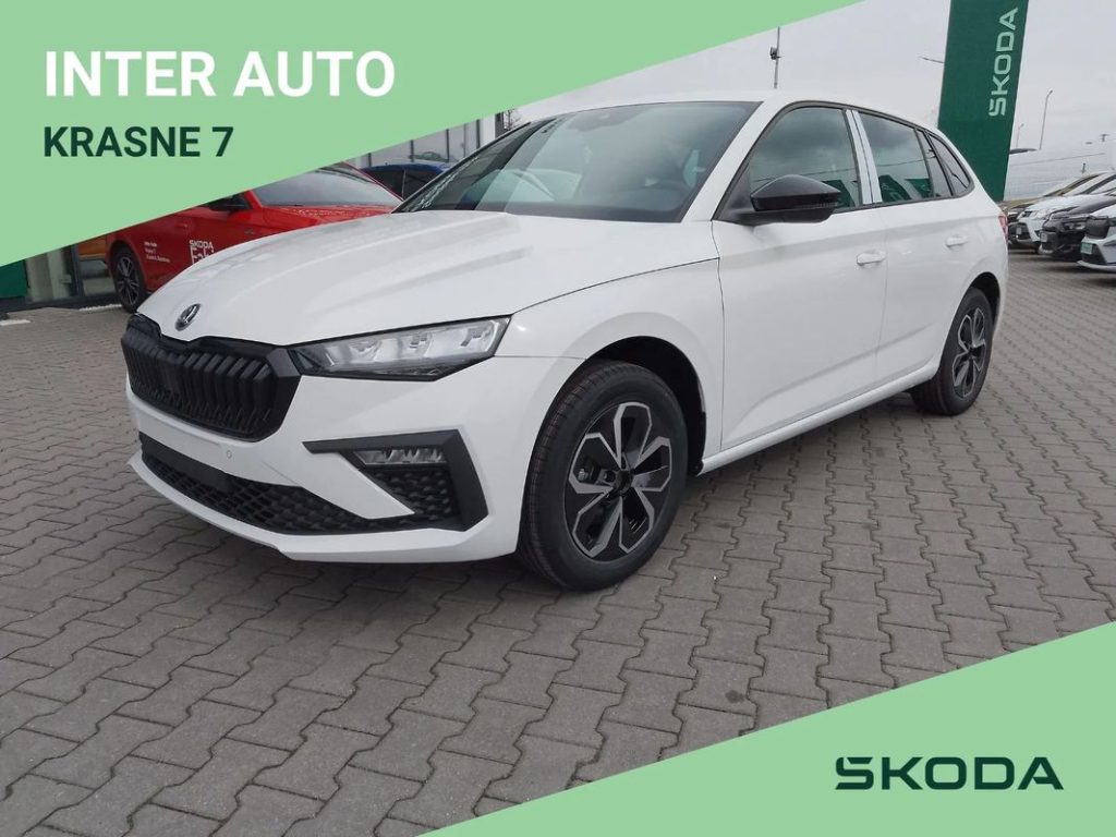 Skoda Scala 1 2