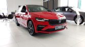 Skoda Scala 3