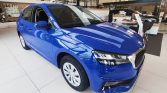 Skoda Fabia 2 1