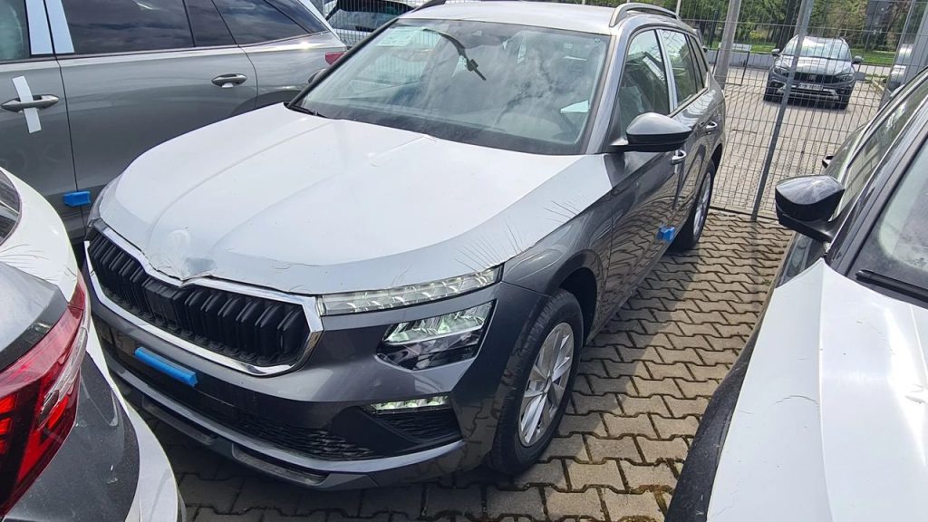 Skoda Kamiq 1