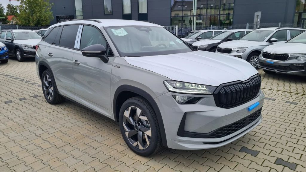 Skoda Kodiaq 1 1