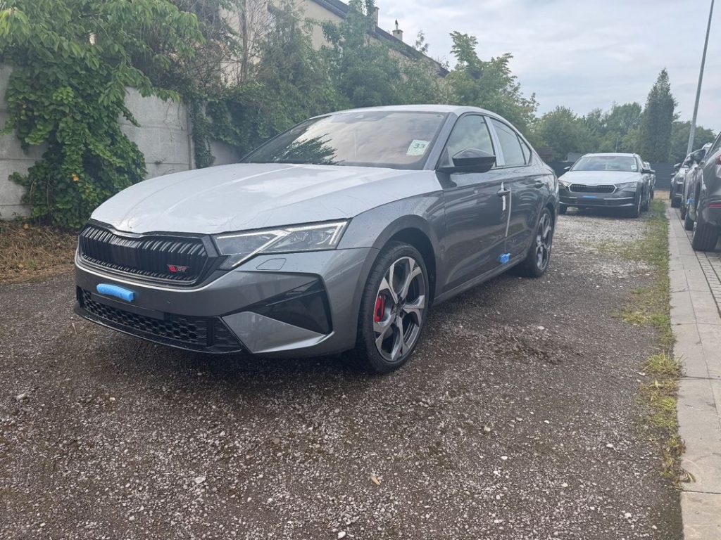 Skoda Octavia 1