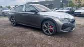 Skoda Octavia 2
