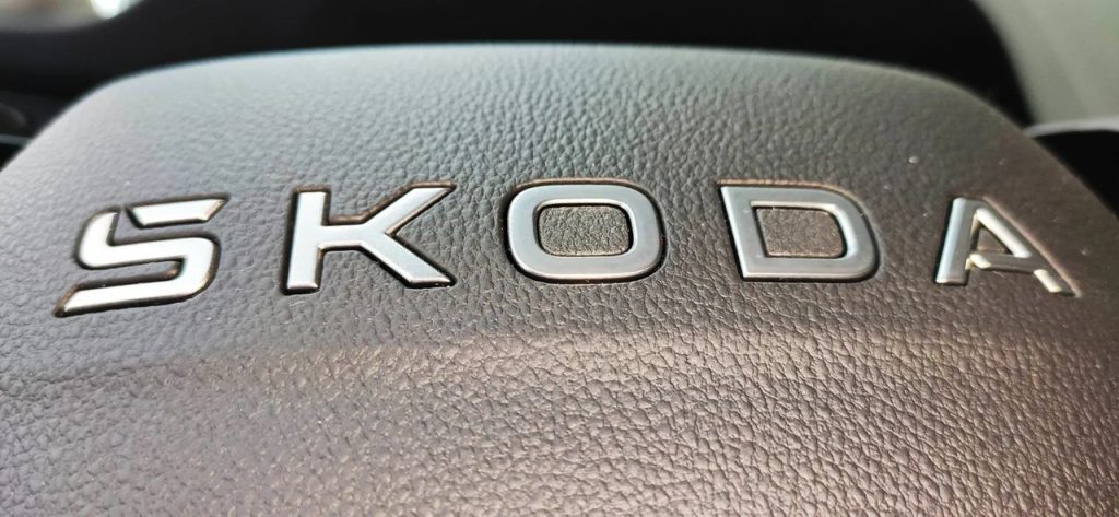 Skoda Scala 1