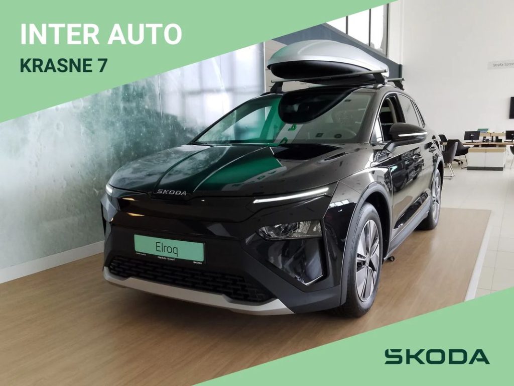 Skoda Elroq 1