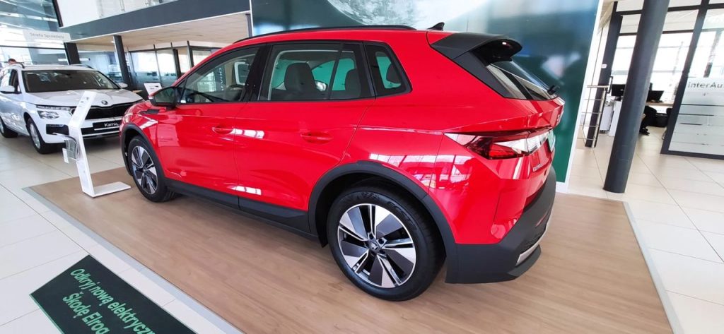 Skoda Elroq 1 2