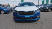 Skoda Fabia 2 1