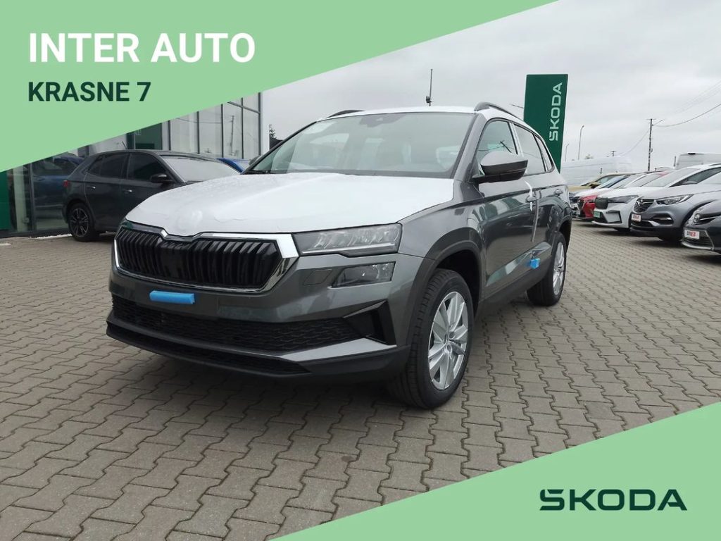 Skoda Karoq 1 2