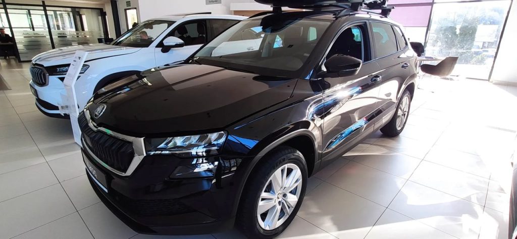 Skoda Karoq 1 4