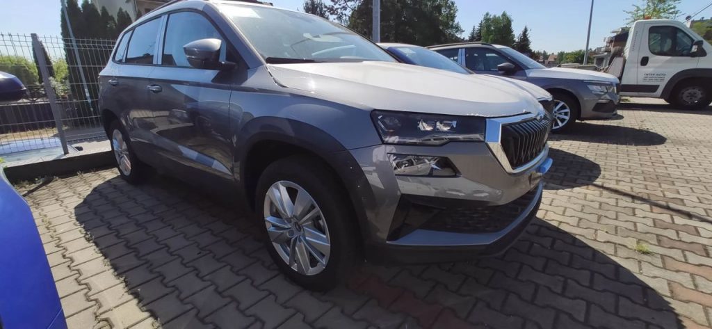 Skoda Karoq 1 6