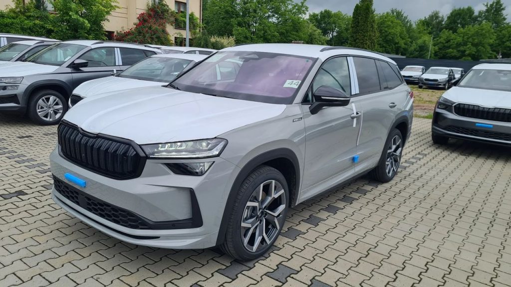 Skoda Kodiaq 1 1