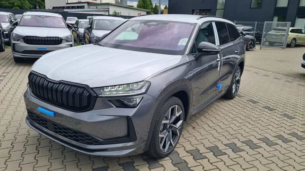 Skoda Kodiaq 1